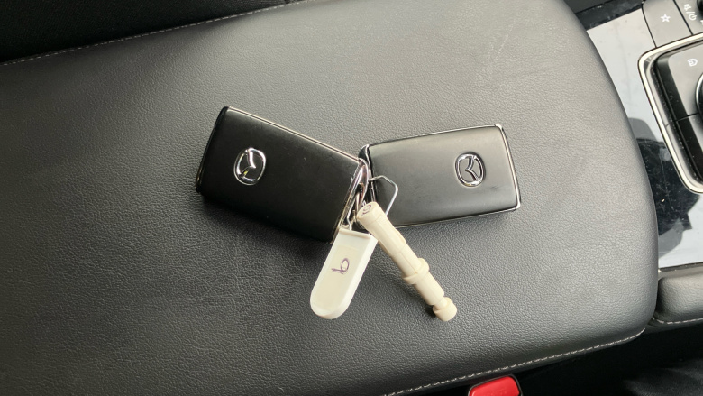 Mazda 3 2.5 e-Skyactiv G MHEV [140] Exclusive-Line 5dr Petrol Hatchback